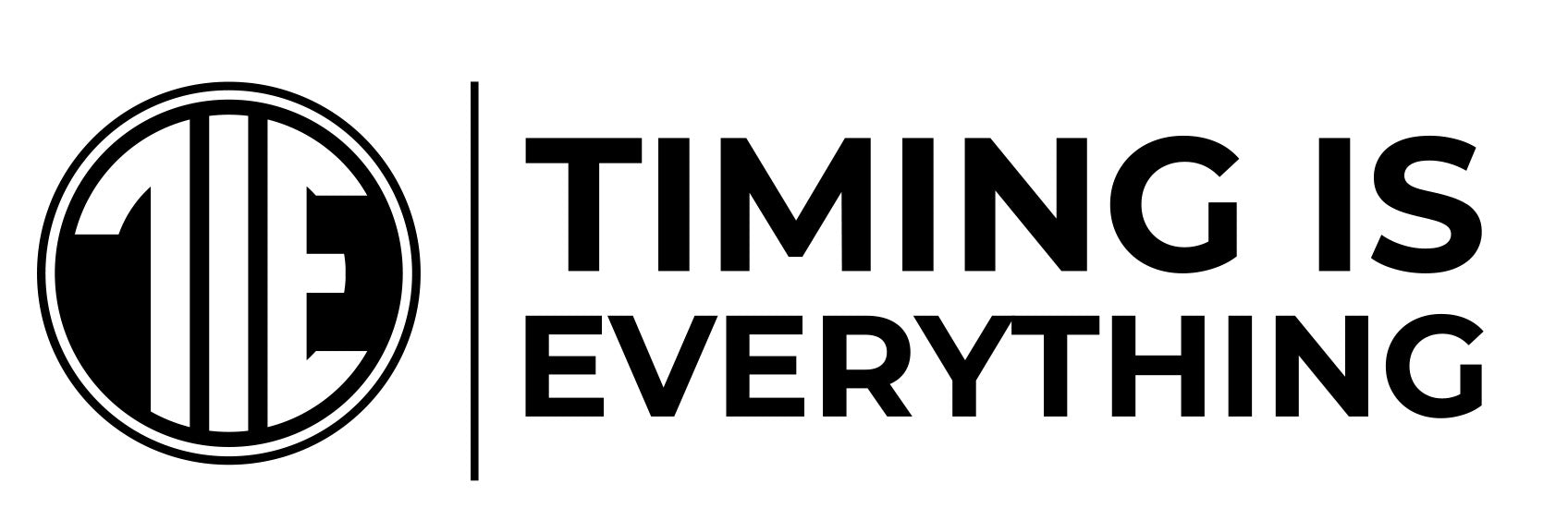 Timing Is Everything