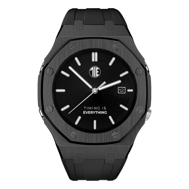 TIE Automatic 45mm Black Dial ⌚️