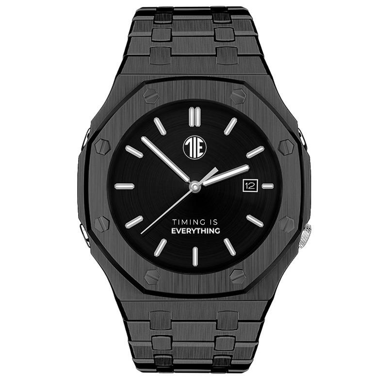 TIE Automatic 45mm Black Dial ⌚️