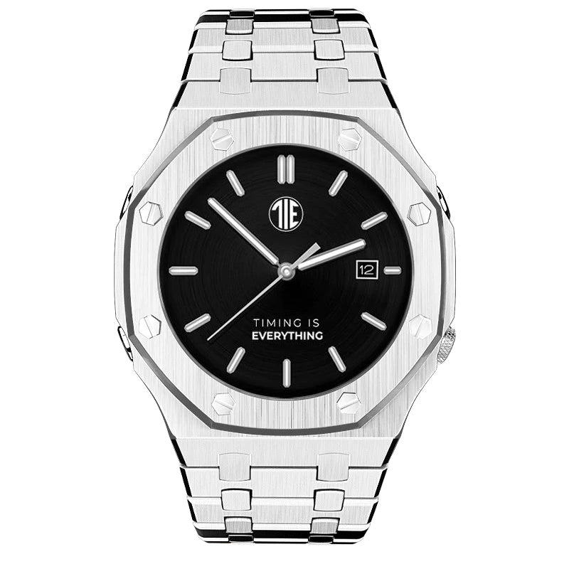 TIE Automatic 45mm Black Dial ⌚️