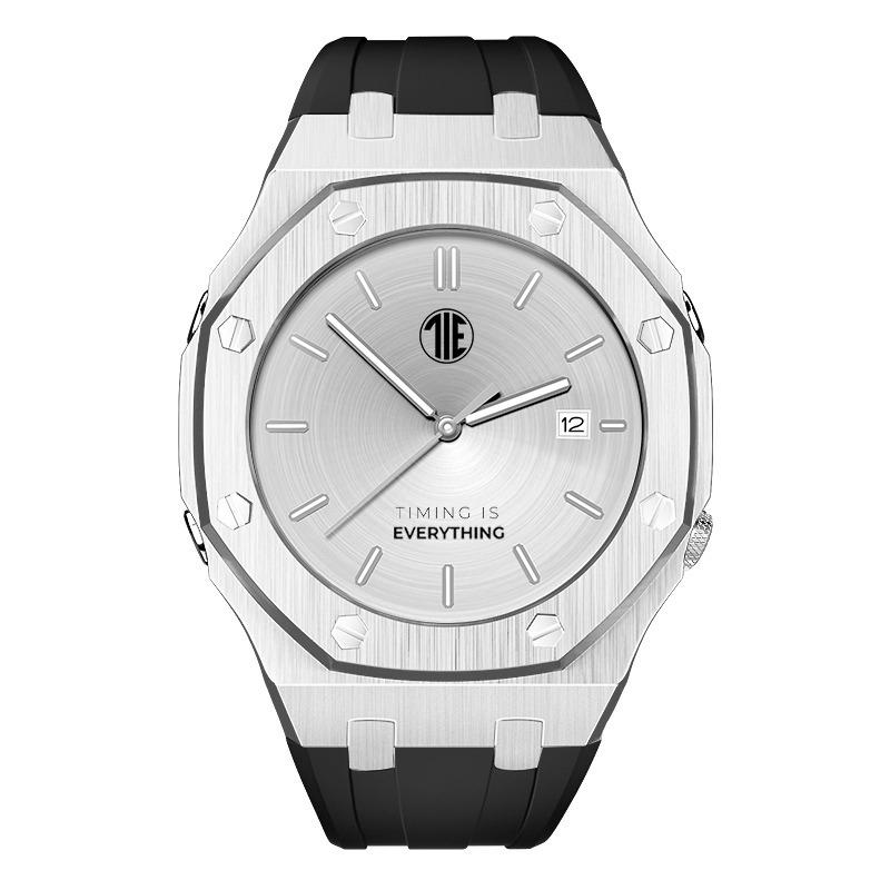 TIE Automatic 45mm Silver Dial ⌚️