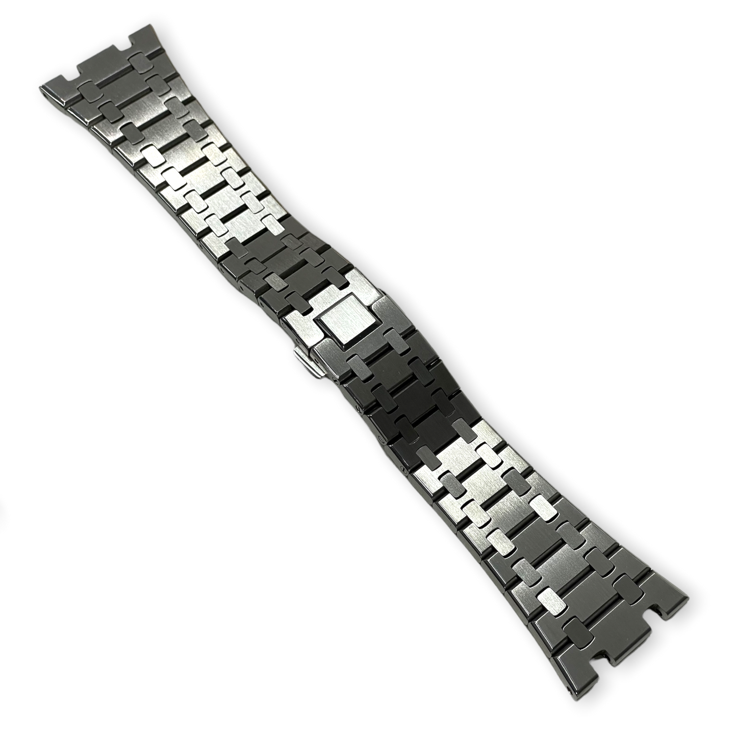 Straps SS Gen 4 Silver, Rose Gold & Black