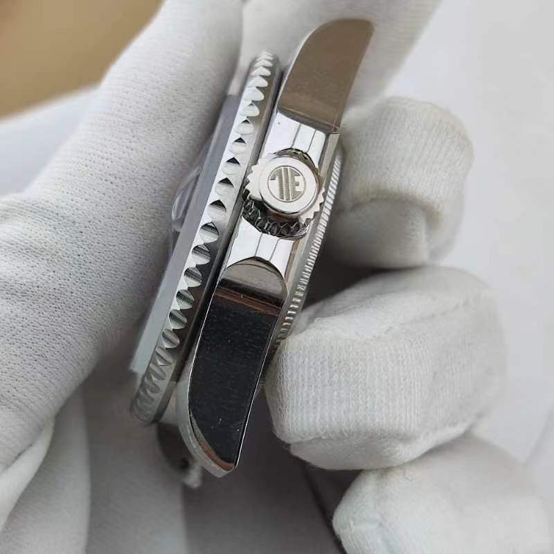 TIE Classic Silver Diver Automatic