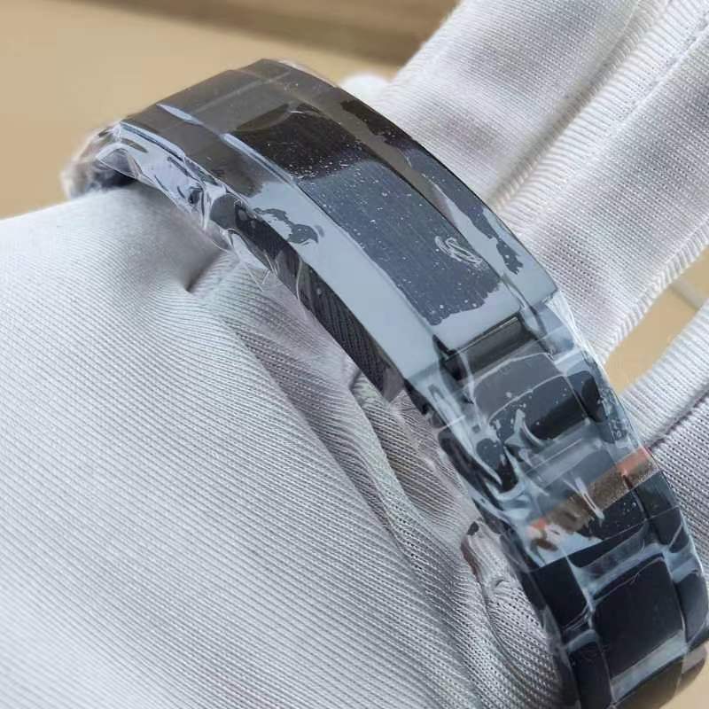 TIE Classic Automatic NH35 Black/Blue