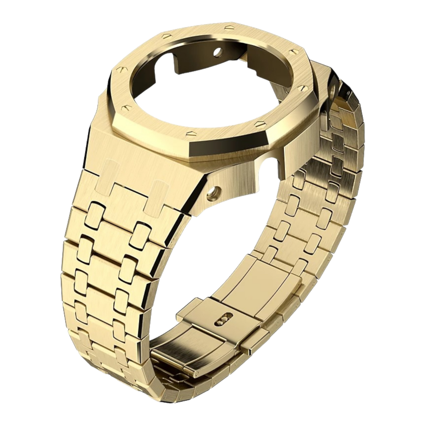 CasiOak BYO for GM-2100 Sil/Blk/Rse/Gld