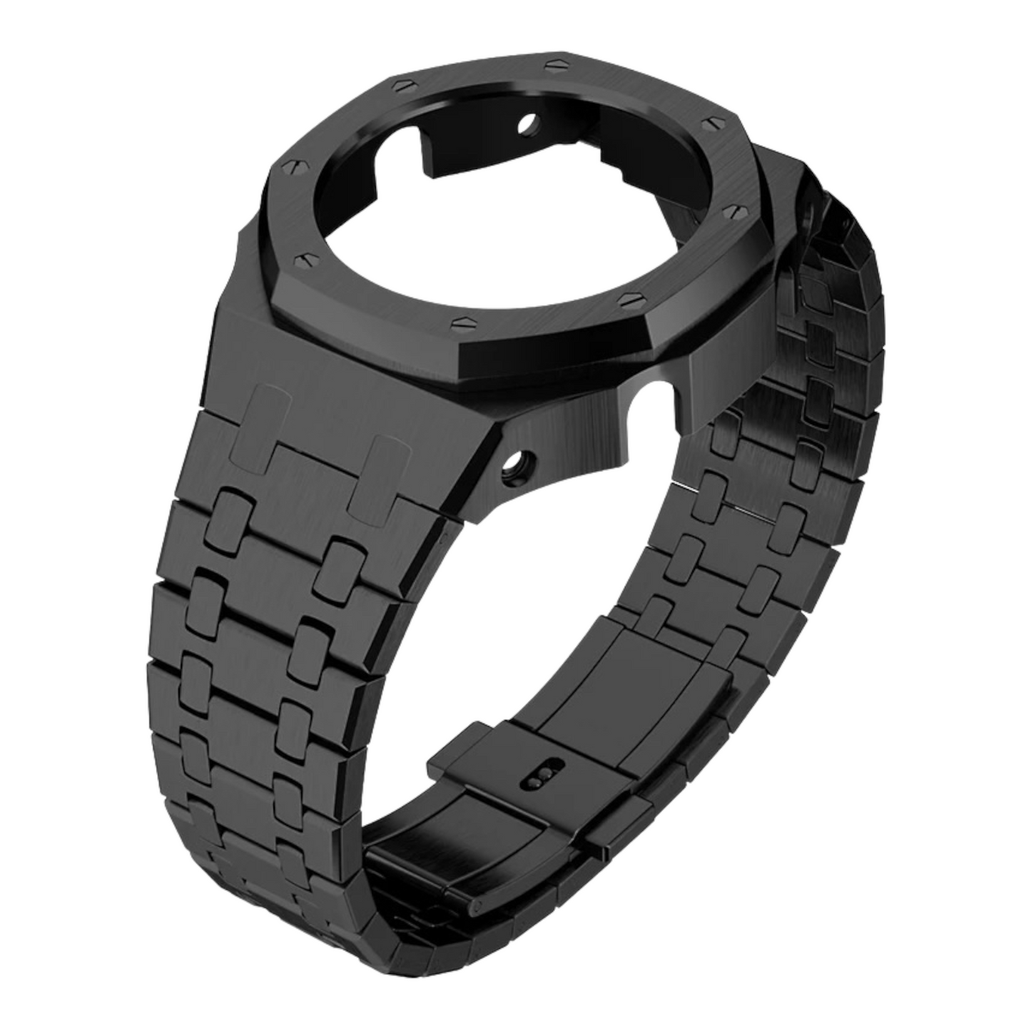 CasiOak BYO for GM-2100 Sil/Blk/Rse/Gld