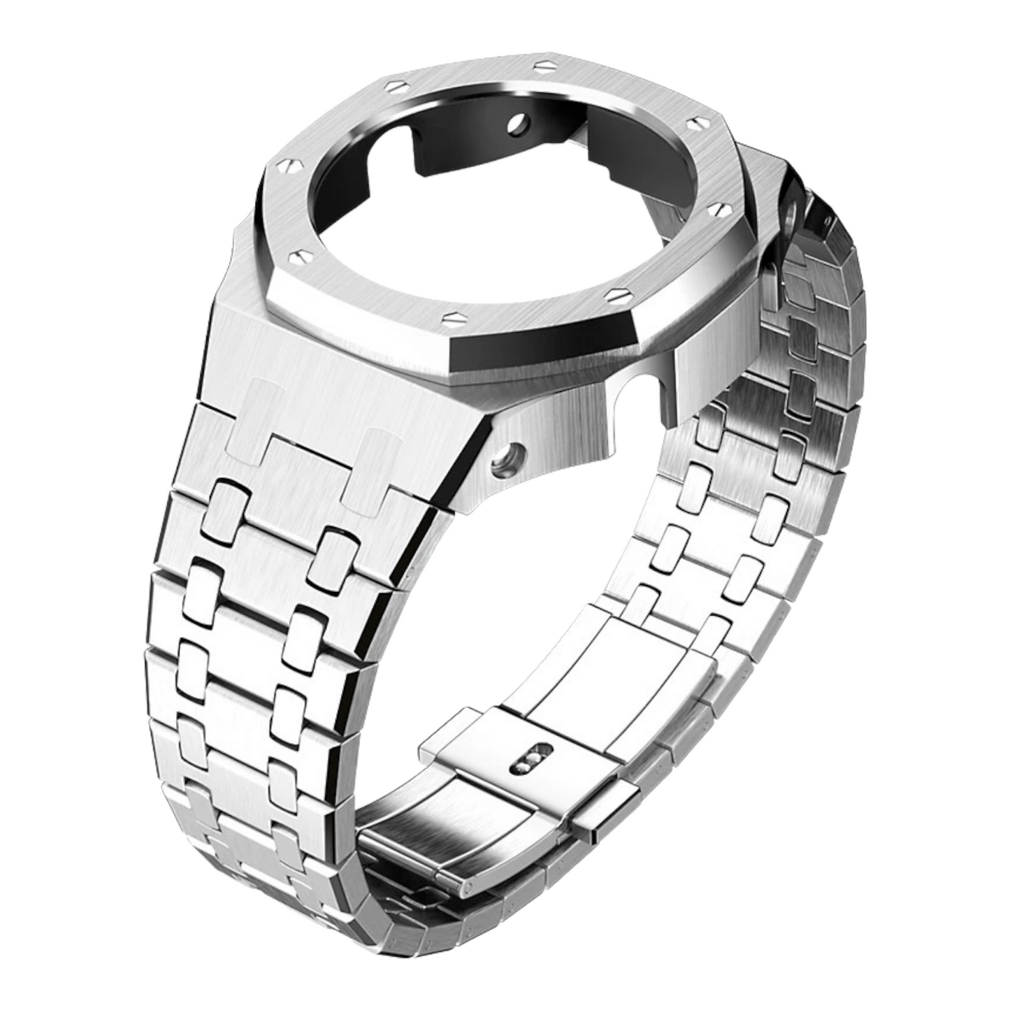 CasiOak BYO for GM-2100 Sil/Blk/Rse/Gld